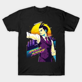 Apollo Justice T-Shirt